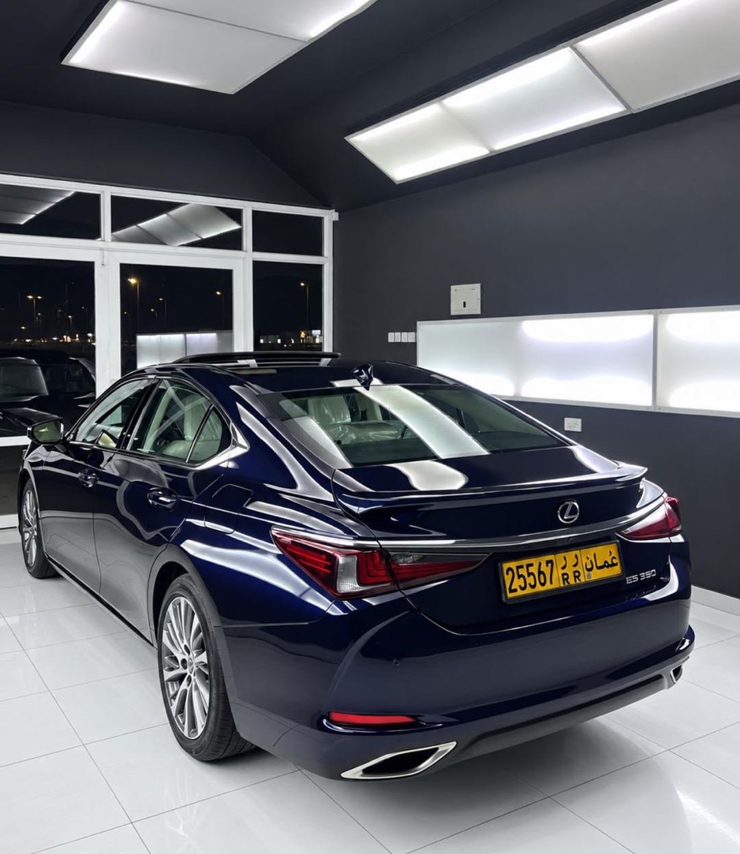 Car Image 2020 LEXUS ES 
