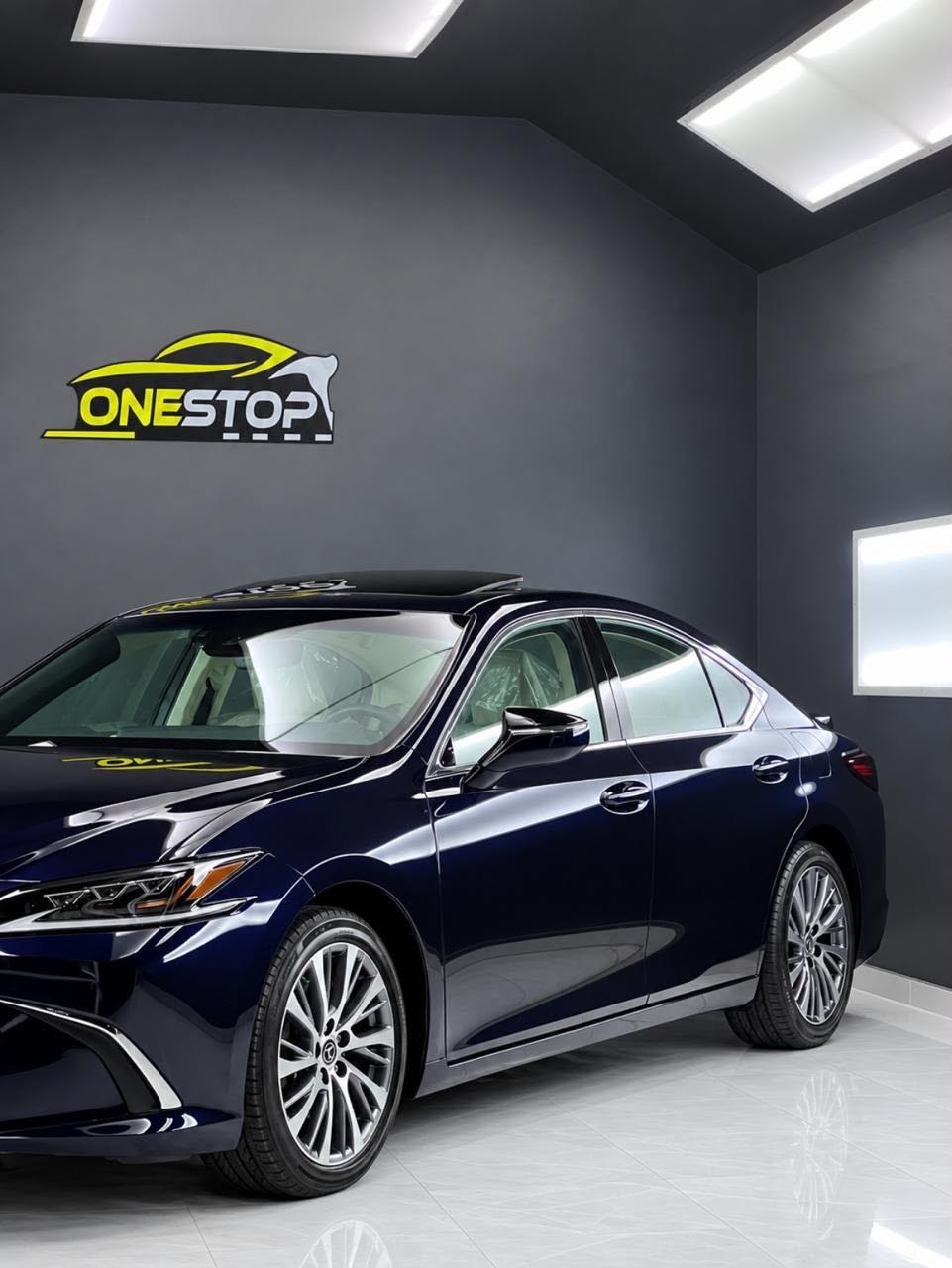 Car Image 2020 LEXUS ES 
