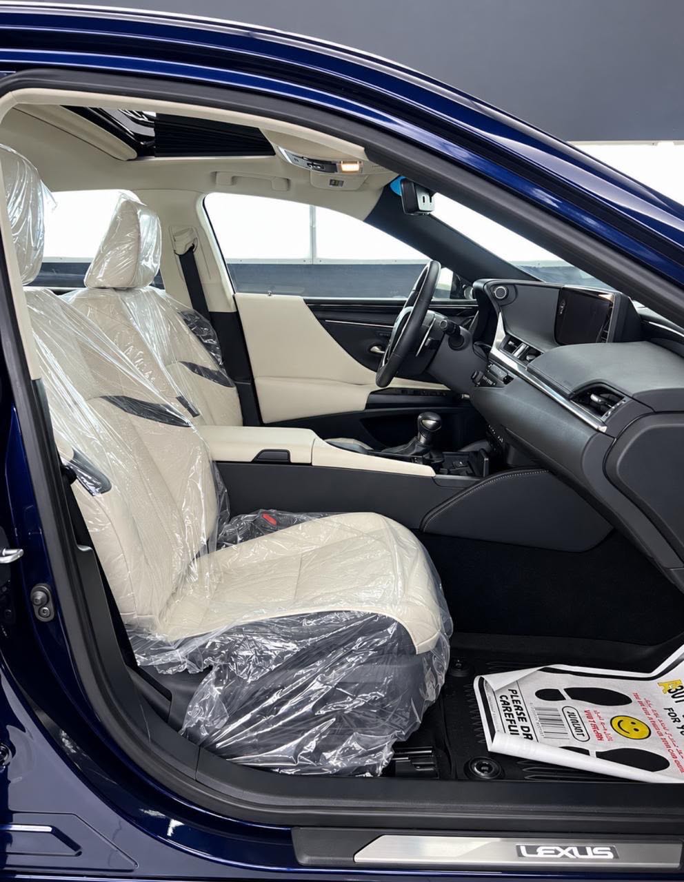 Car Image 2020 LEXUS ES 