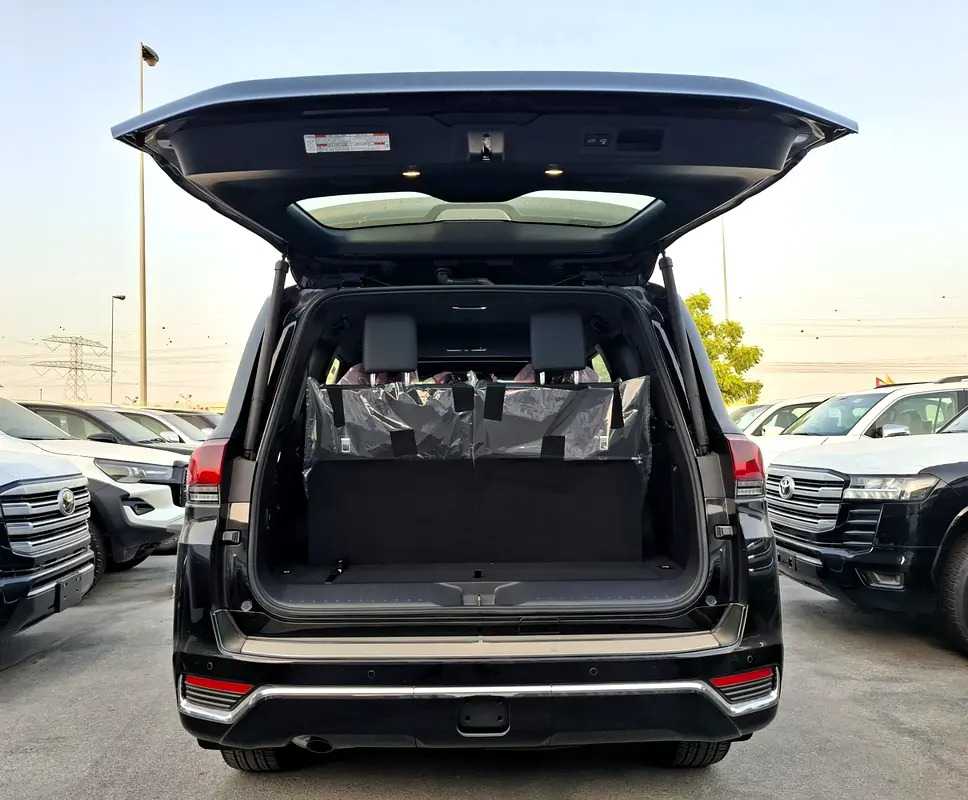 Car Image 2026 TOYOTA LAND CRUISER VX