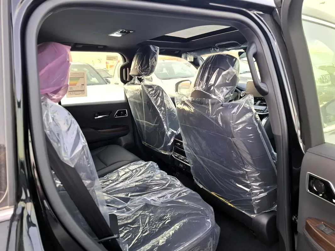 Car Image 2026 TOYOTA LAND CRUISER VX