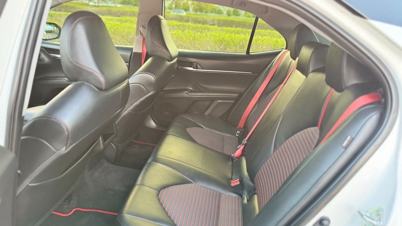 Car Image 2023 TOYOTA CAMRY TRD
