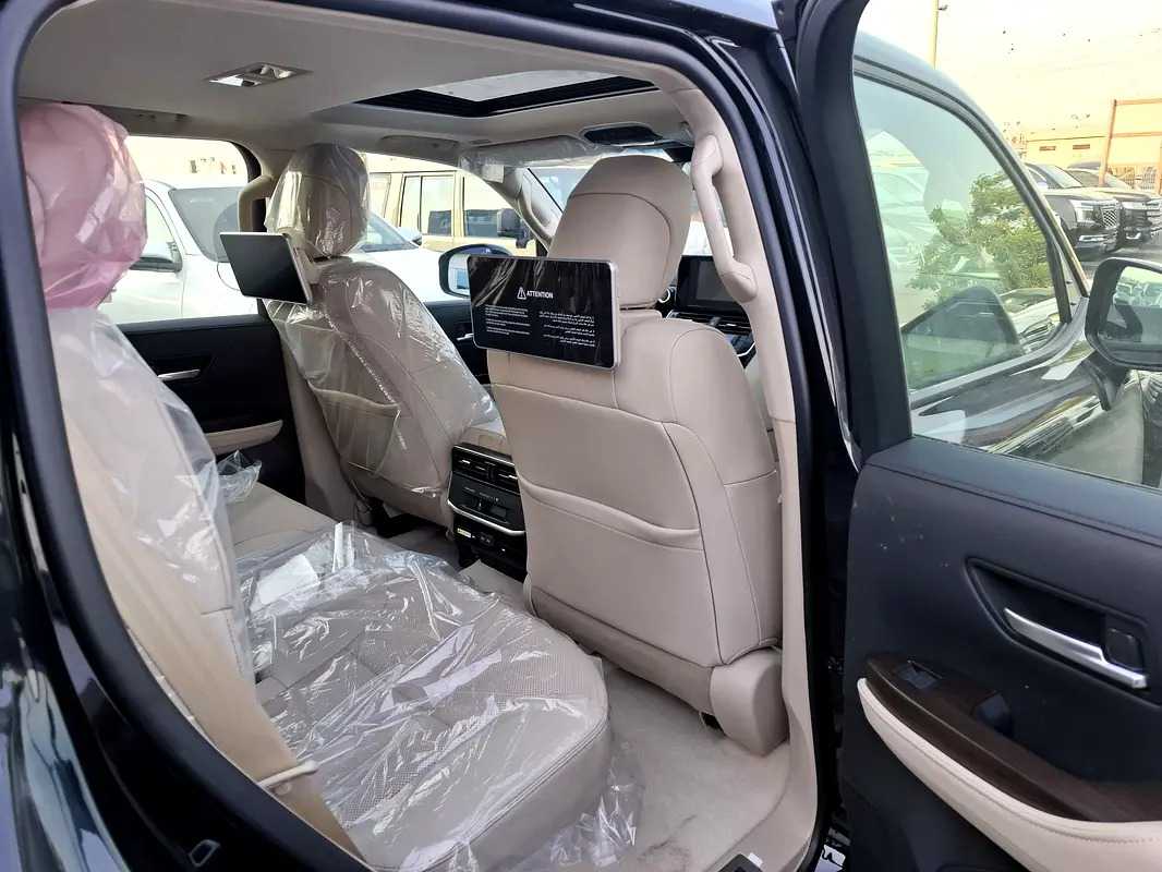 Car Image 2026 TOYOTA LAND CRUISER GX.R