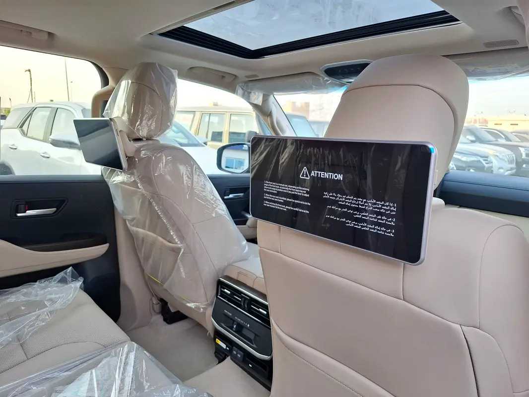 Car Image 2026 TOYOTA LAND CRUISER GX.R