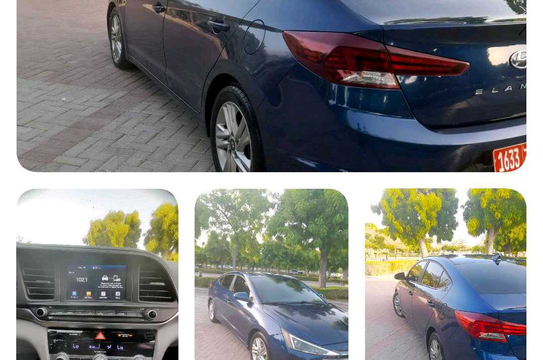هيونداي النترا 2020