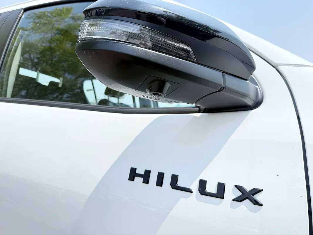 Car Image 2026 TOYOTA HILUX 