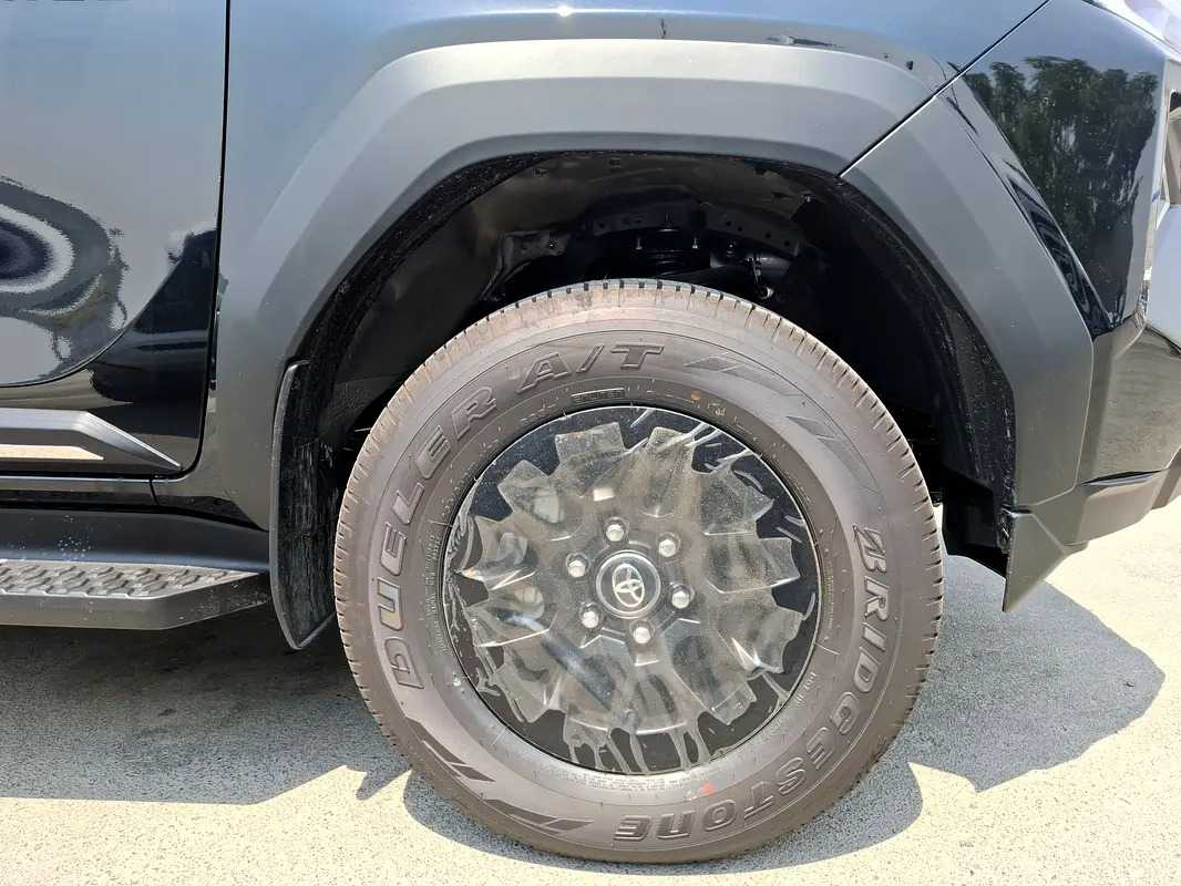Car Image 2026 TOYOTA HILUX 