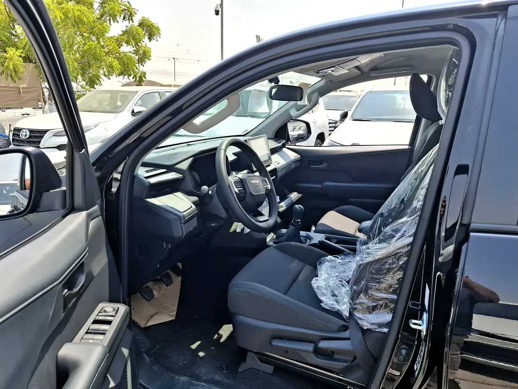 Car Image 2026 TOYOTA HILUX 