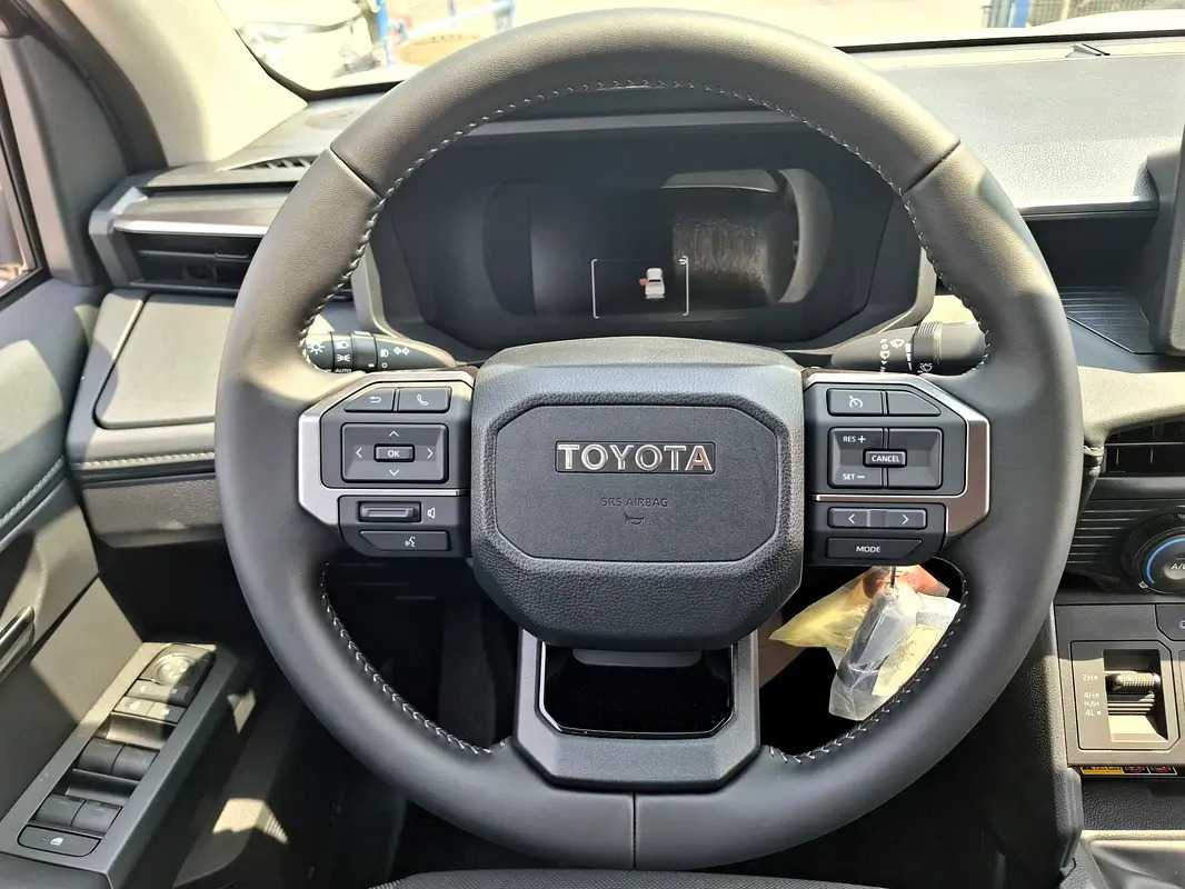Car Image 2026 TOYOTA HILUX 