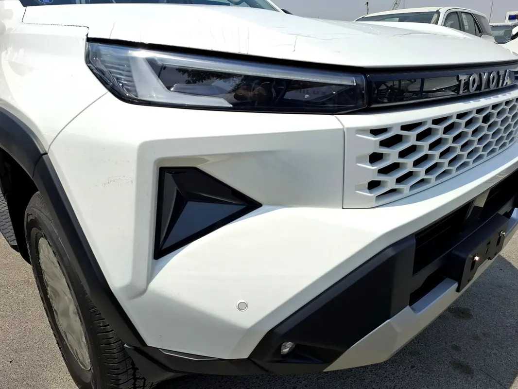 Car Image 2026 TOYOTA HILUX 