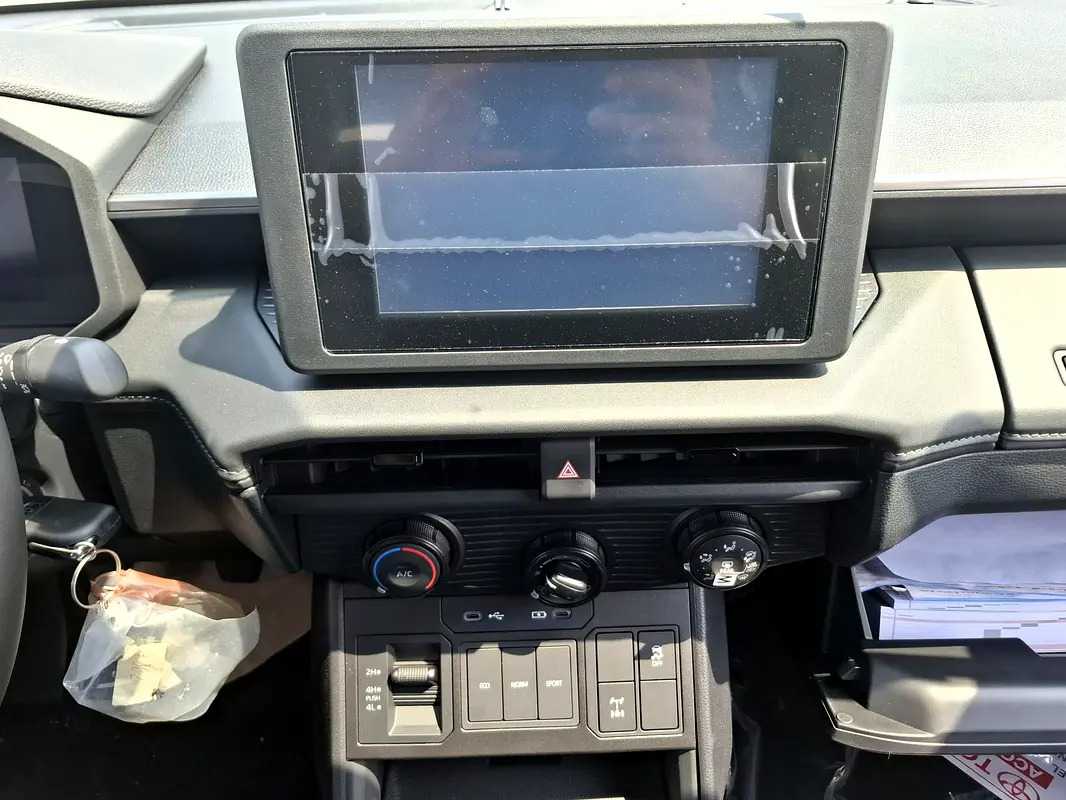 Car Image 2026 TOYOTA HILUX 