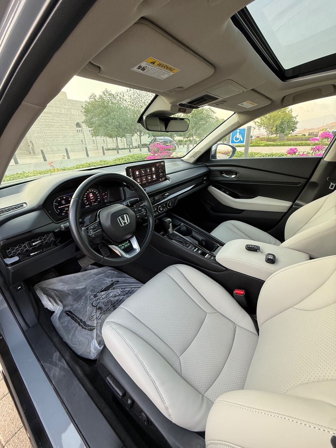 Car Image 2024 HONDA ACCORD TOURING