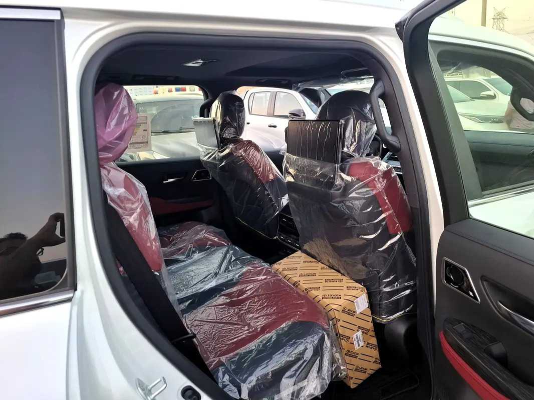 Car Image 2026 TOYOTA LAND CRUISER VX.R