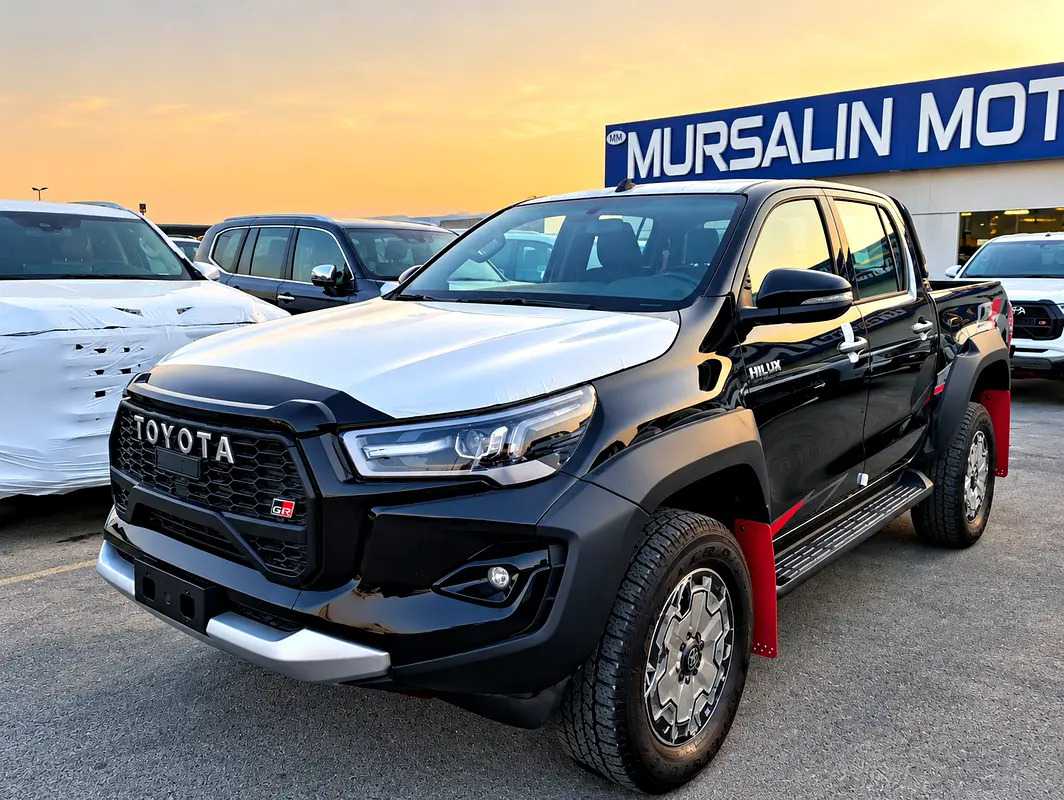 TOYOTA HILUX GR 2026