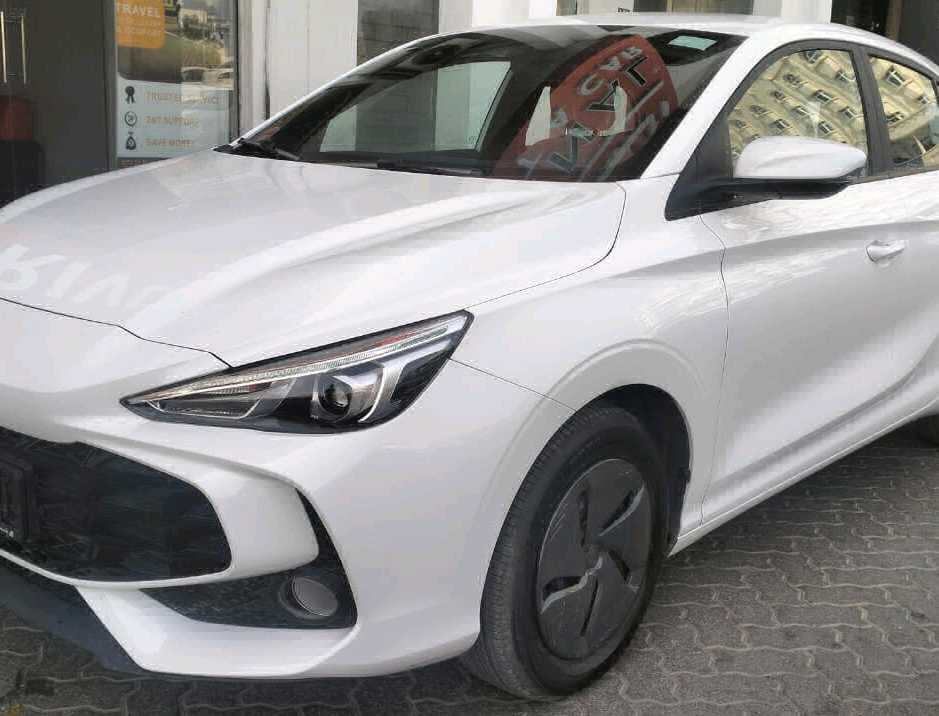 أم جي MG 3 2025