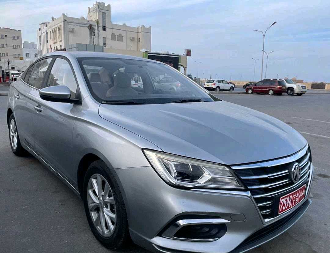 MG 5 2022