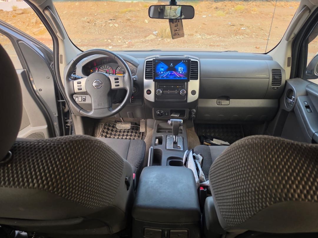 Car Image 2011 NISSAN XTERRA S