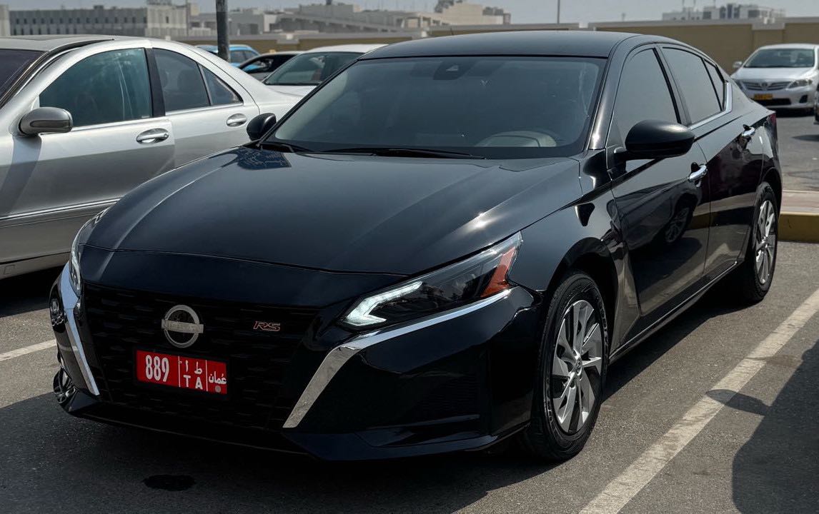 NISSAN ALTIMA 2026