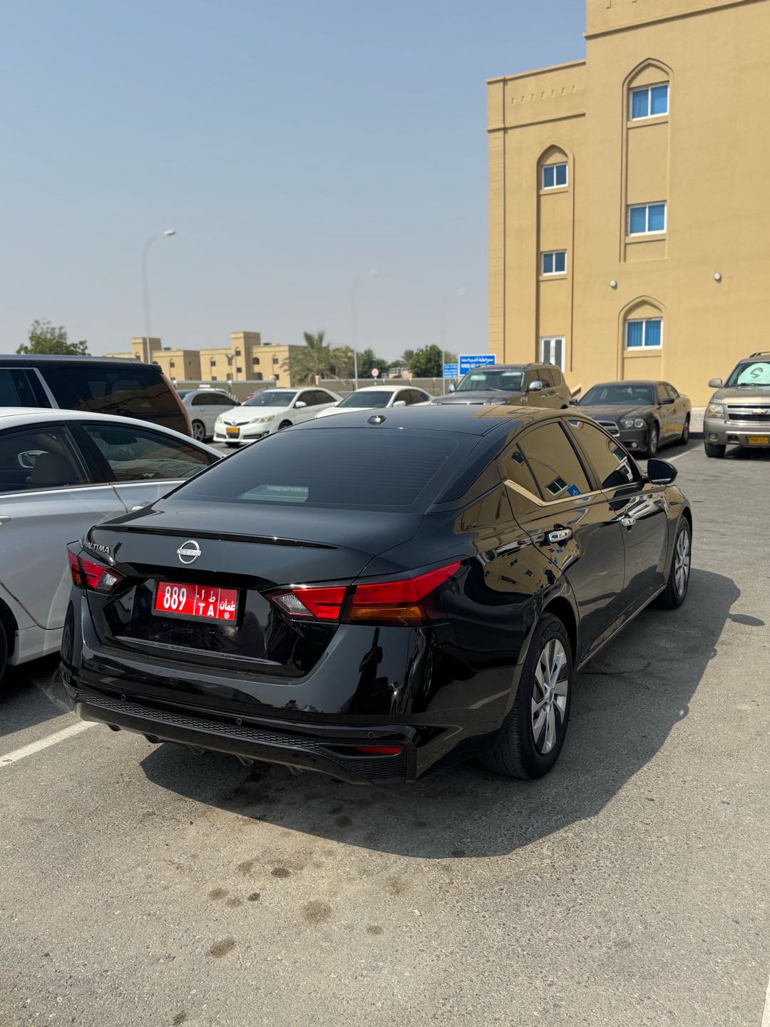 NISSAN ALTIMA 2026