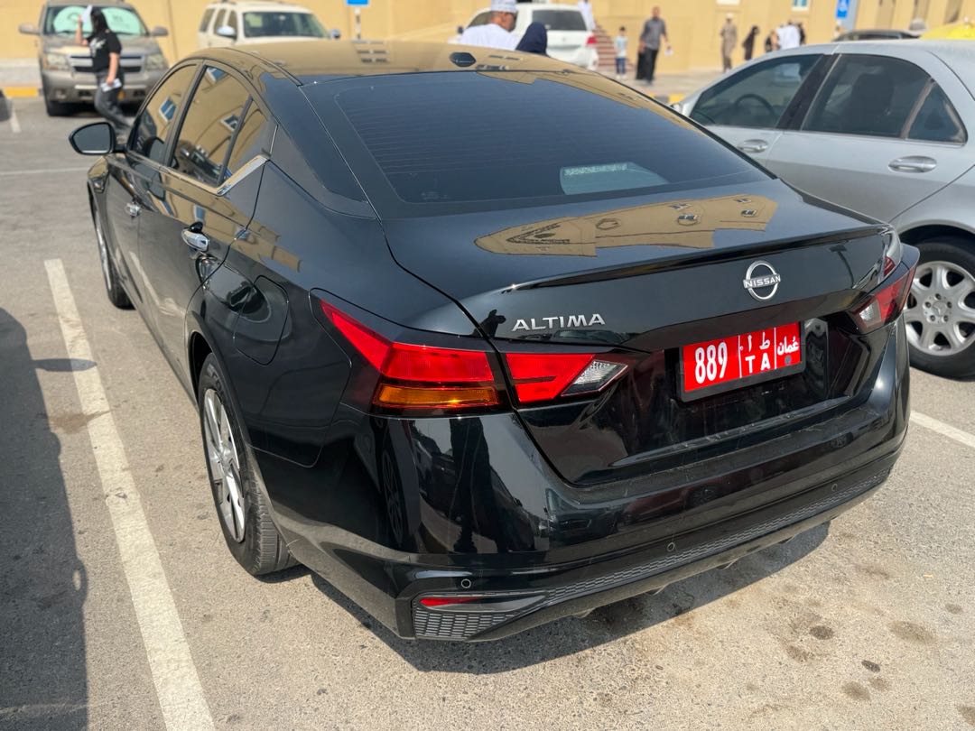 NISSAN ALTIMA 2026