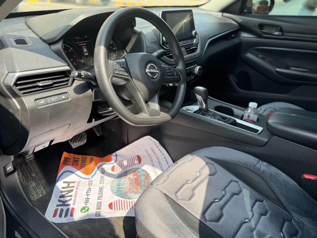 NISSAN ALTIMA 2026