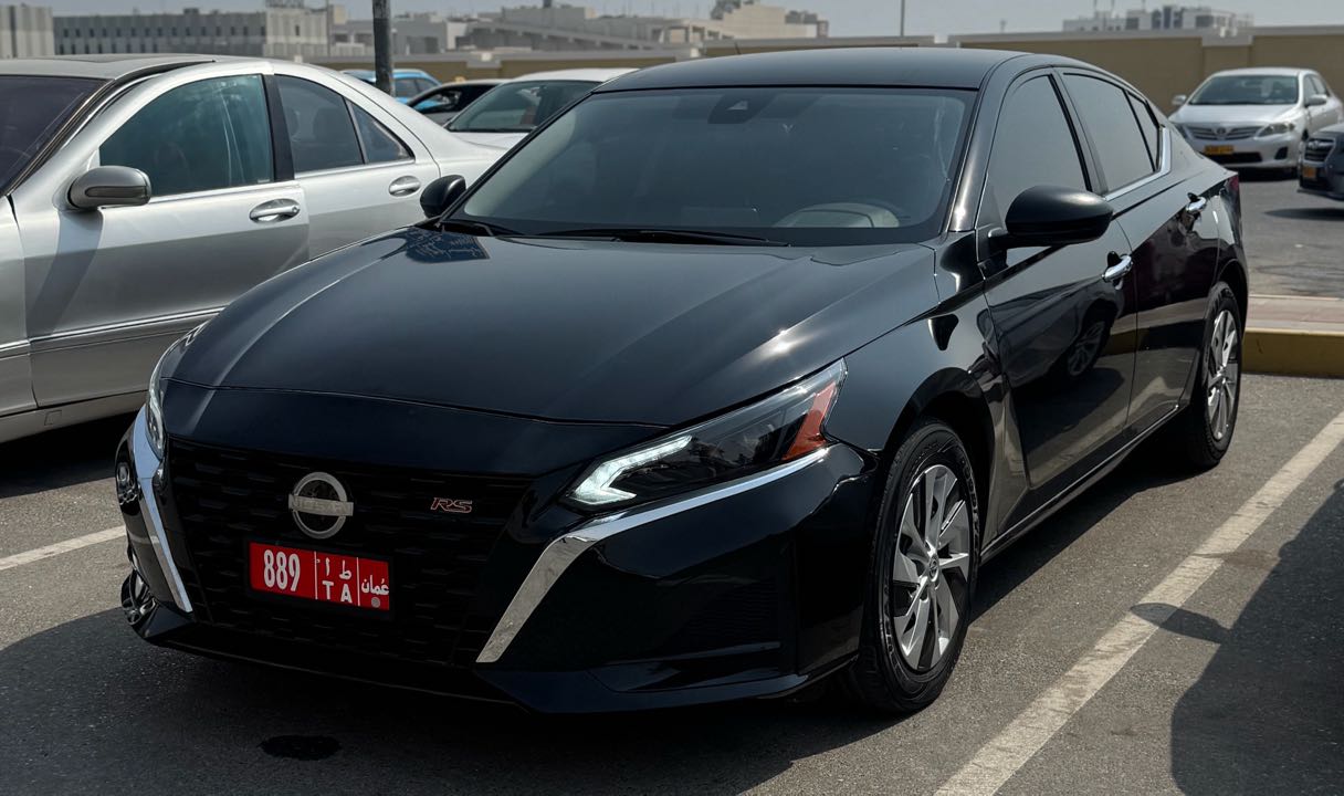 NISSAN ALTIMA 2026