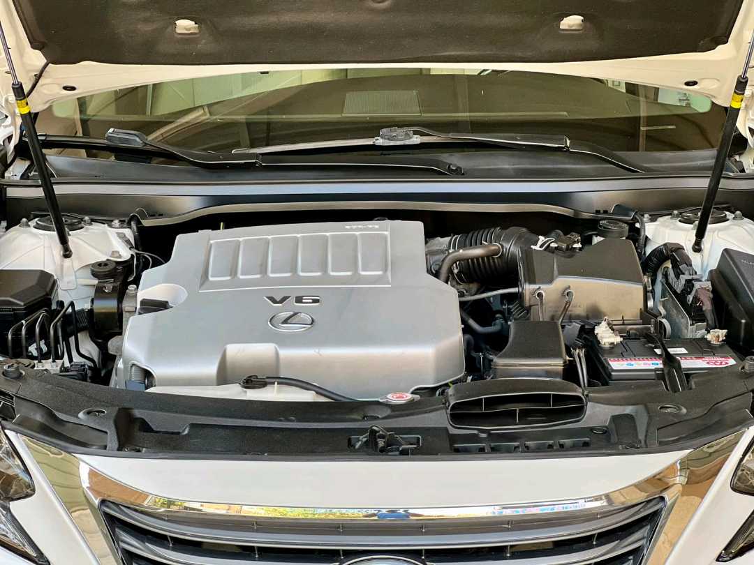Car Image 2018 LEXUS ES 350