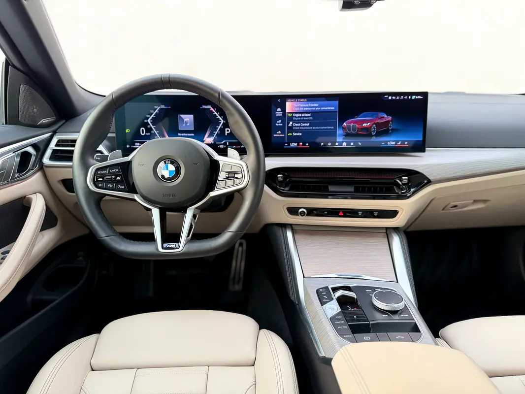 Car Image 2025 BMW 4 SERIES 430