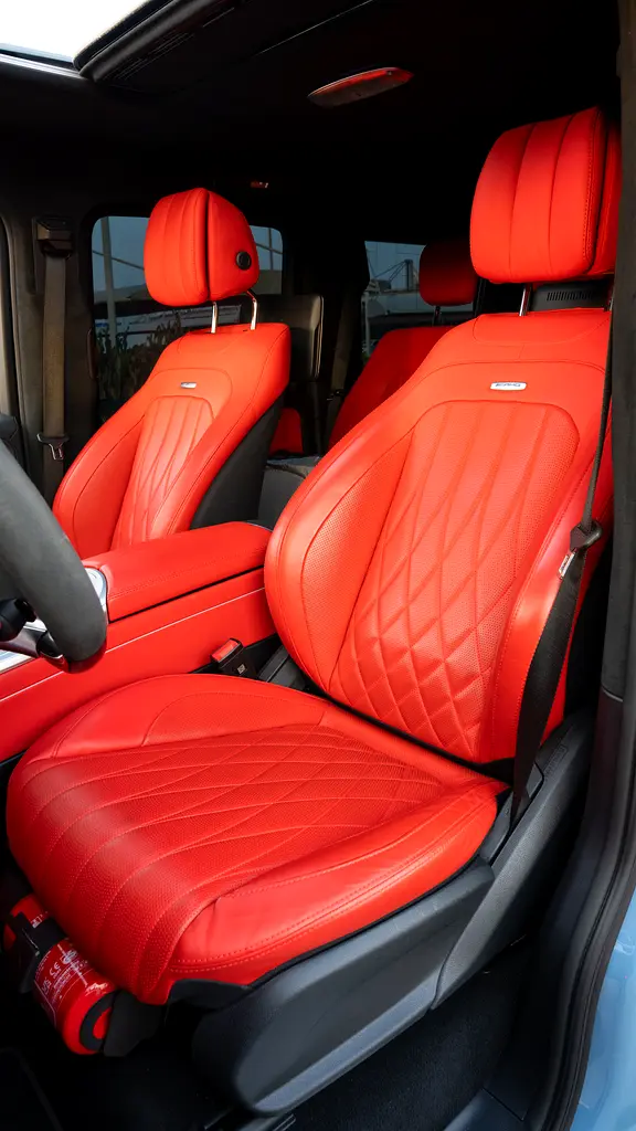 Car Image 2025 MERCEDES G CLASS G 63 AMG