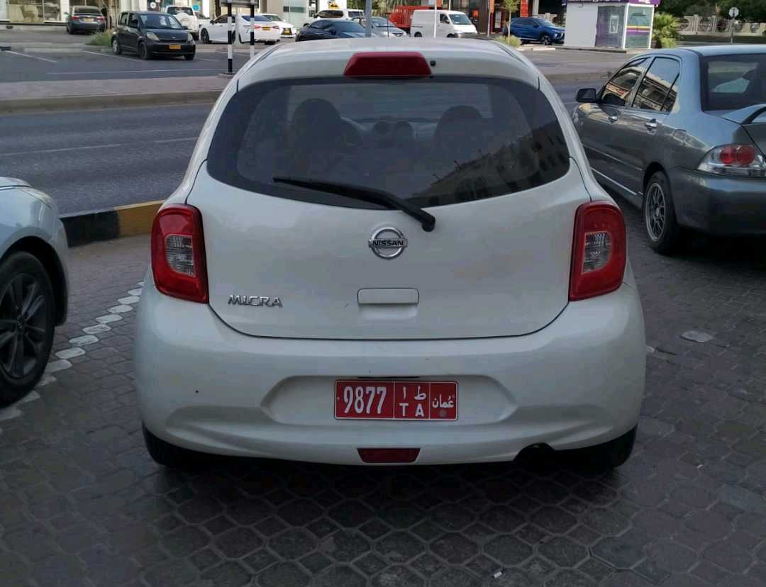 نيسان ميكرا 2019