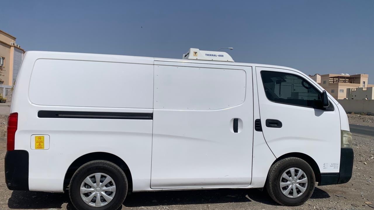 نيسان NV350 2018