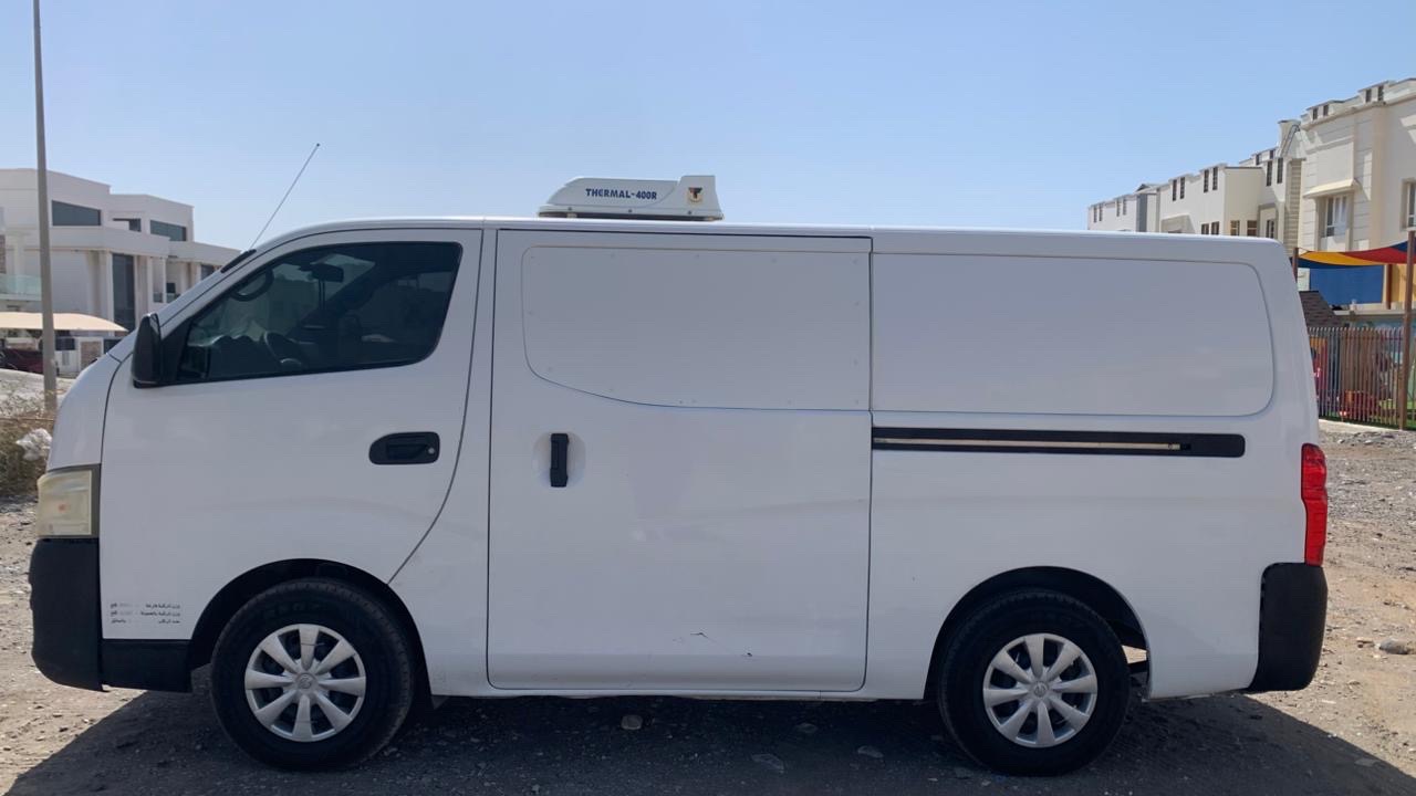 نيسان NV350 2018