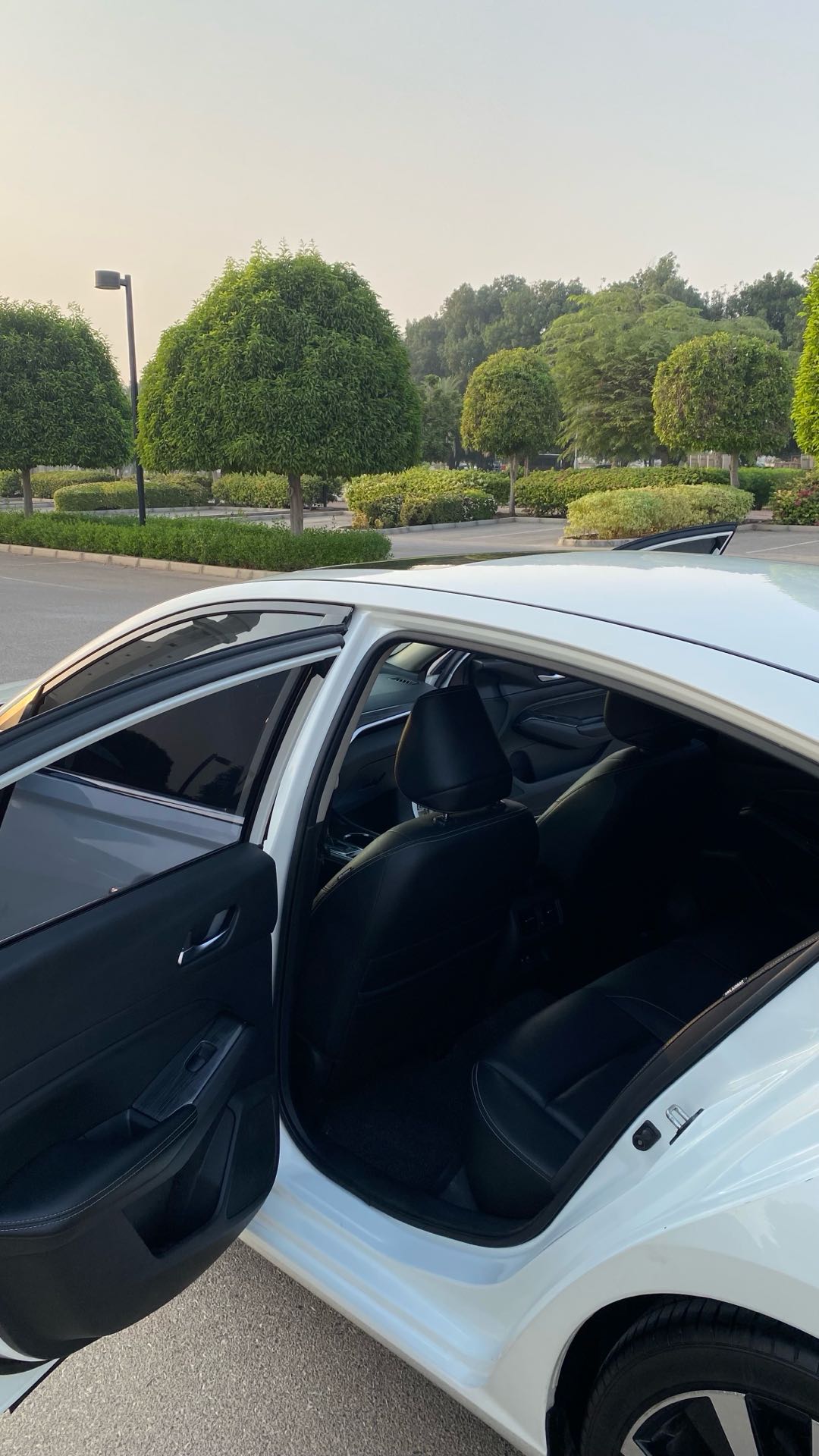 Car Image 2019 NISSAN ALTIMA SL
