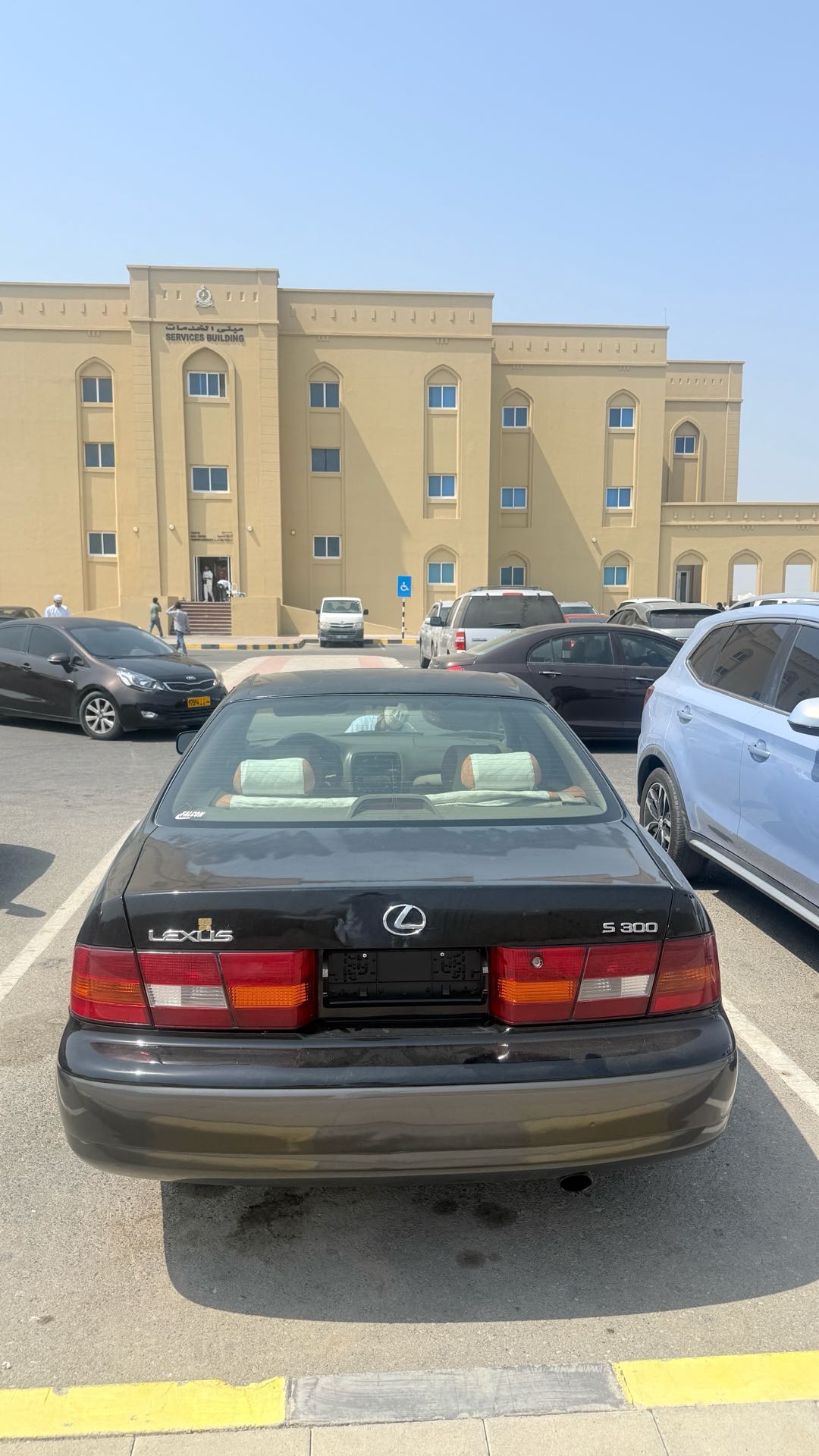 Car Image 1999 LEXUS ES 300