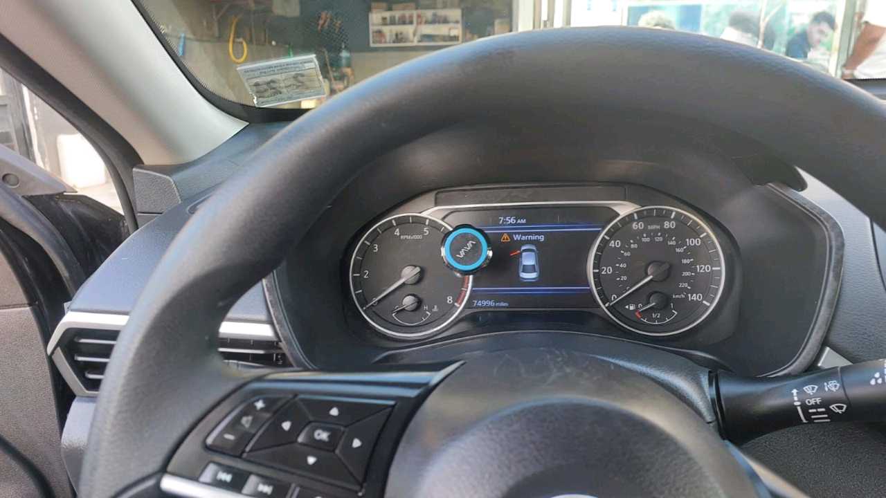 Car Image 2019 NISSAN ALTIMA S