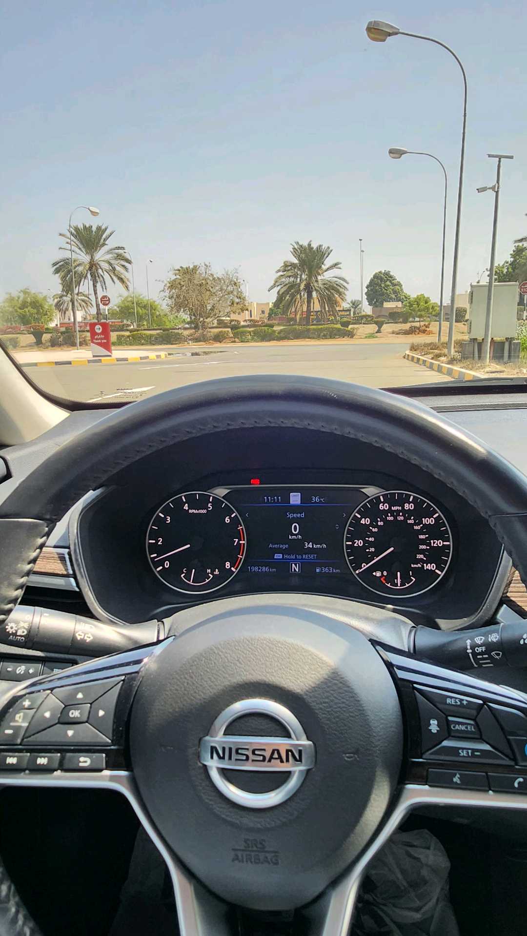 Car Image 2019 NISSAN ALTIMA Platinum 
