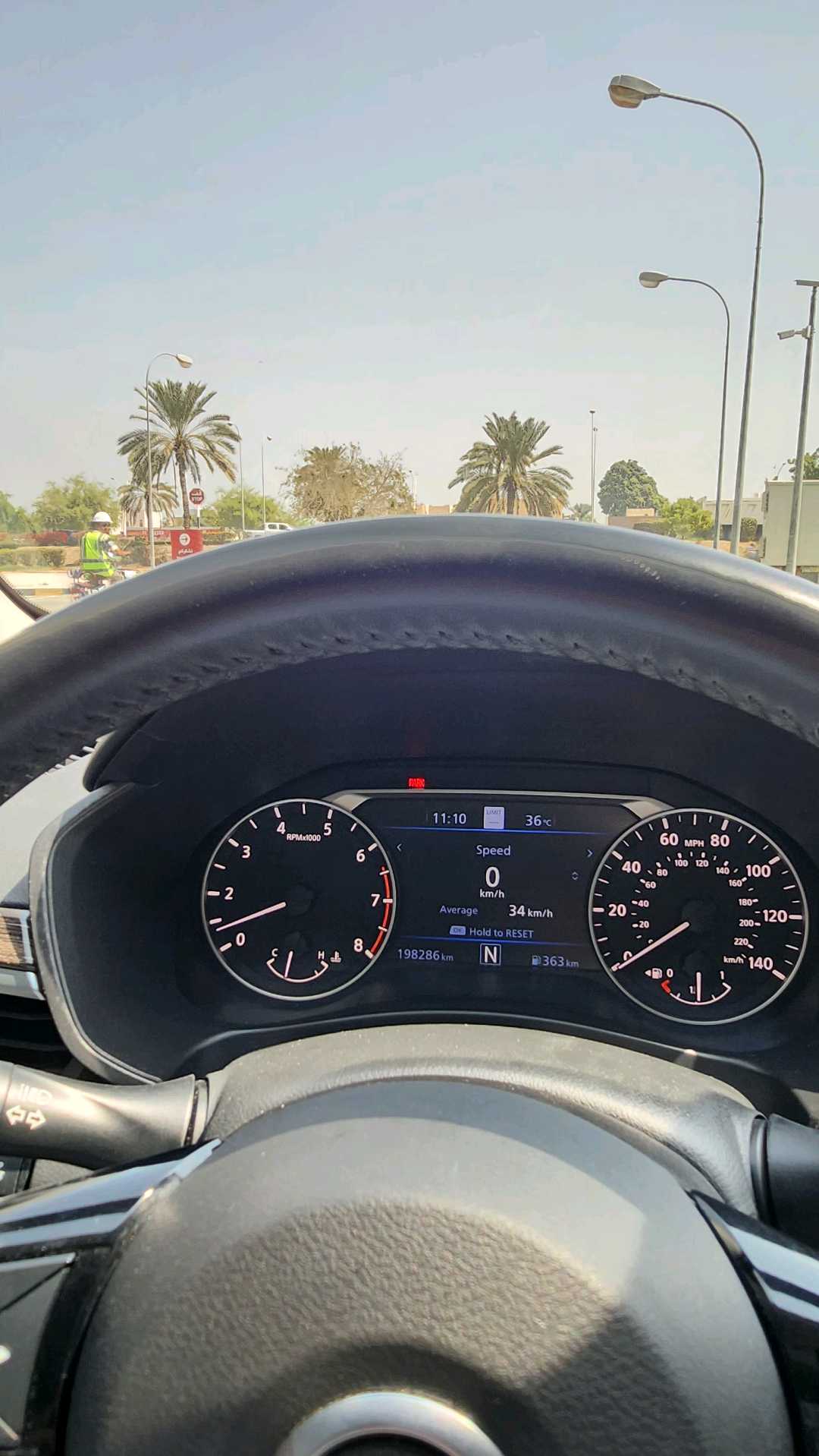 Car Image 2019 NISSAN ALTIMA Platinum 