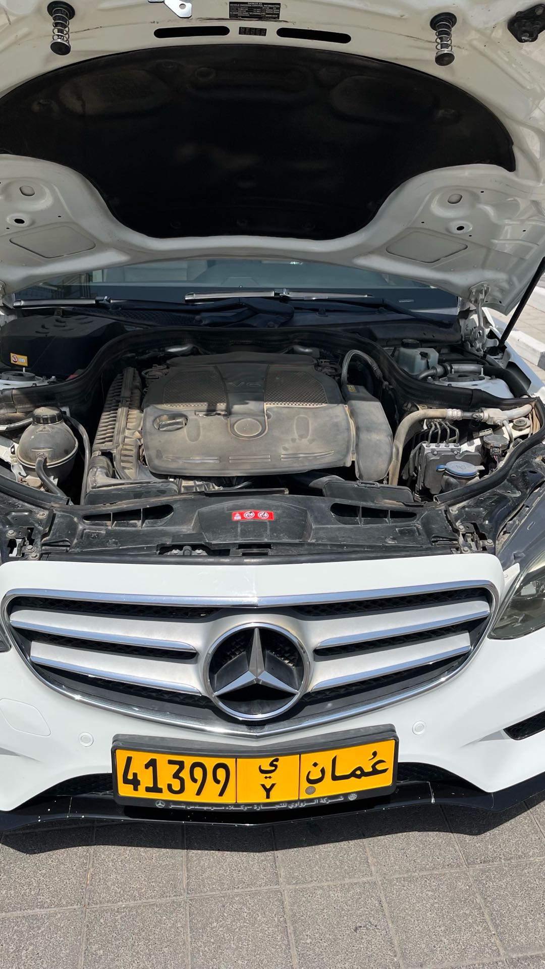 Car Image 2014 MERCEDES E Class 350