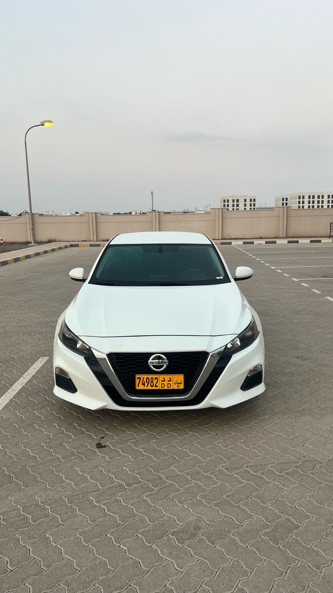 Car Image 2020 NISSAN ALTIMA S