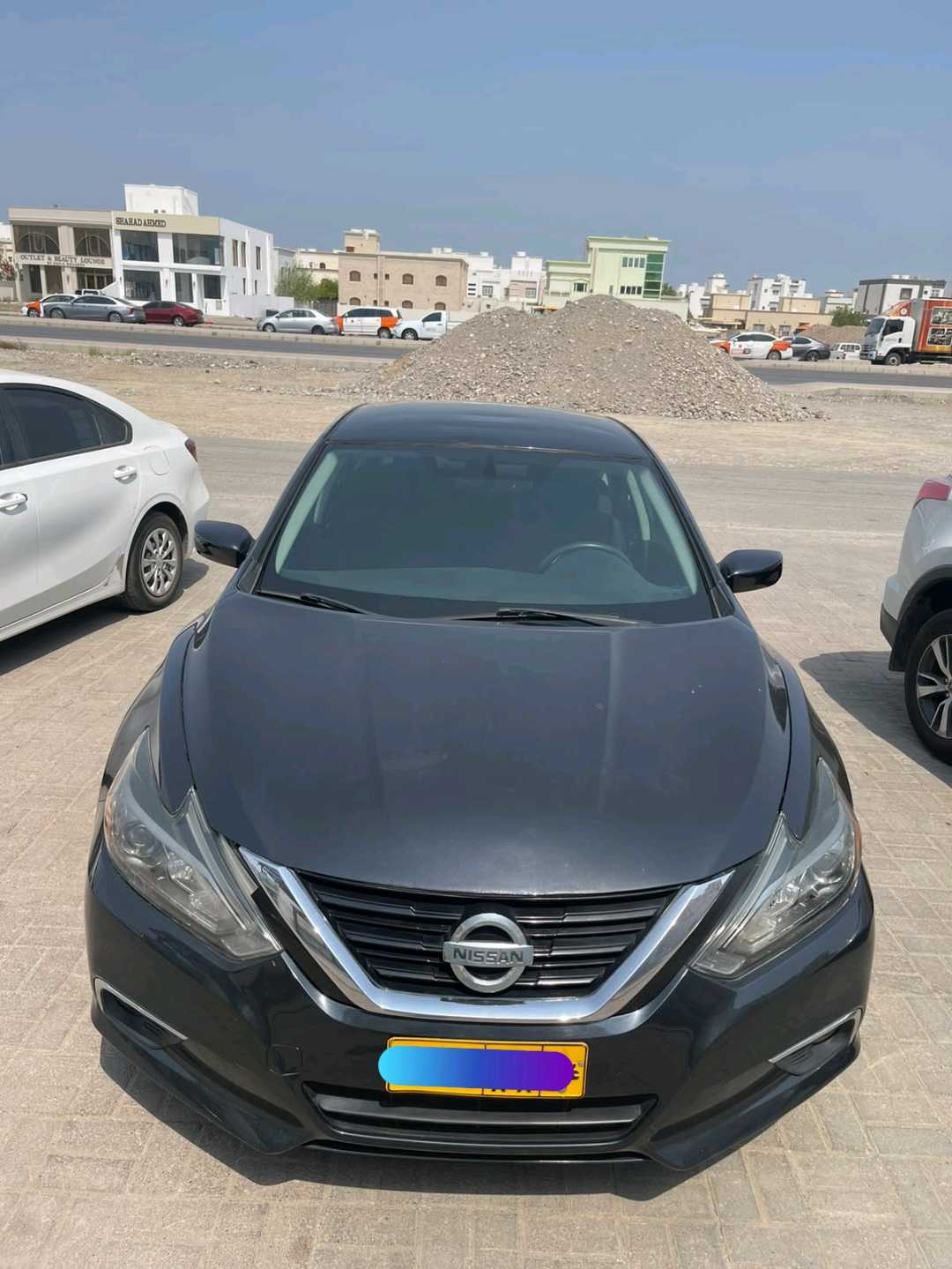 Car Image 2017 NISSAN ALTIMA SV