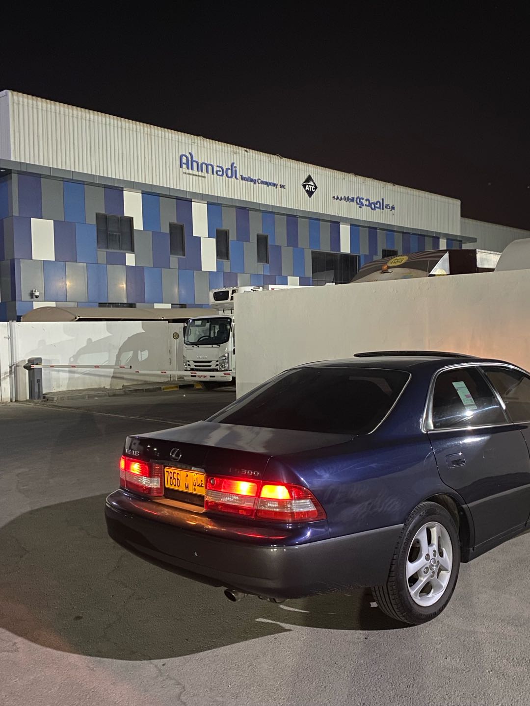 Car Image 1998 LEXUS ES 300