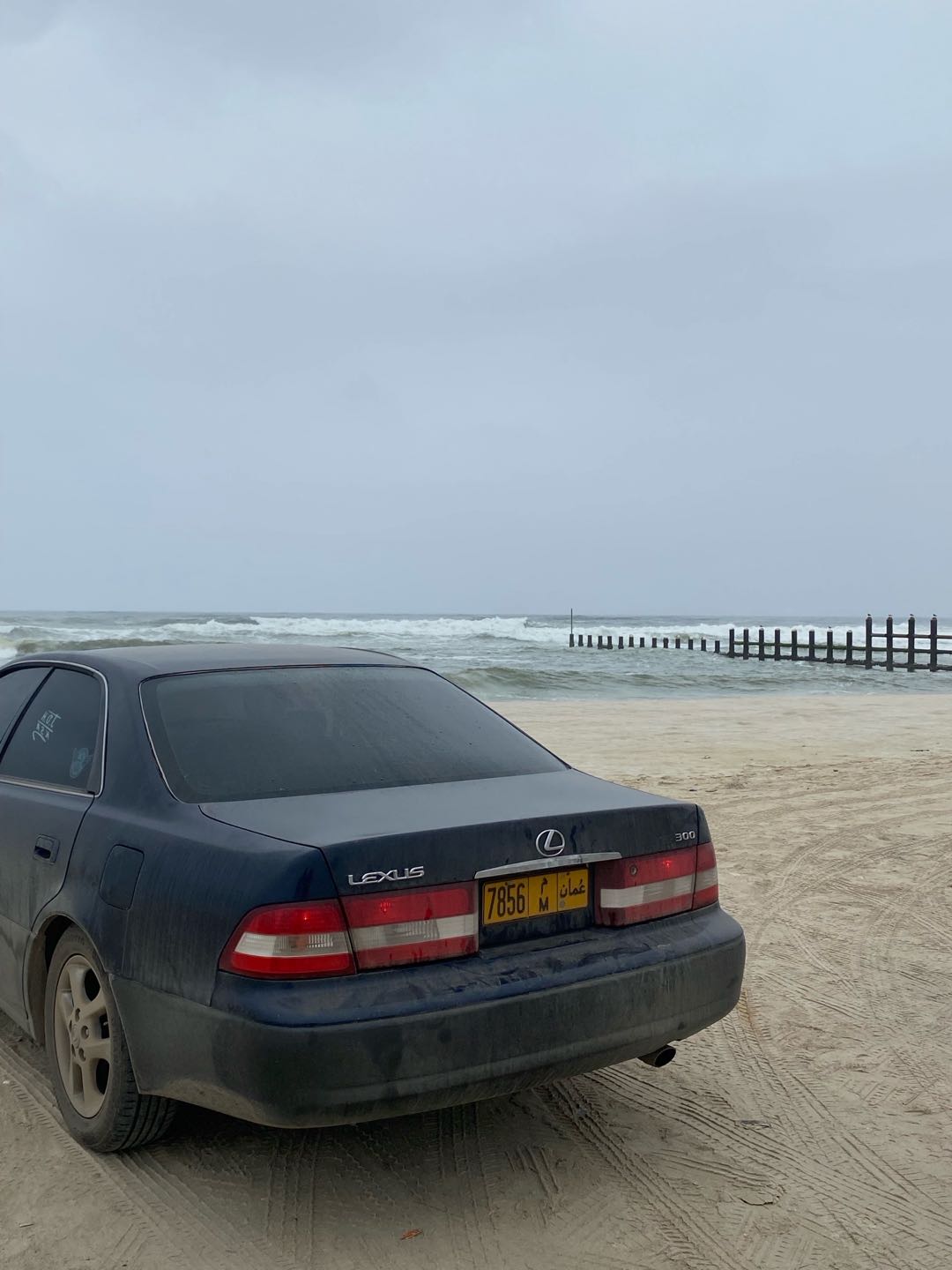 Car Image 1998 LEXUS ES 300