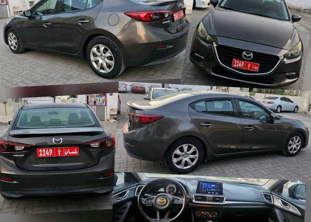 MAZDA 3 2020