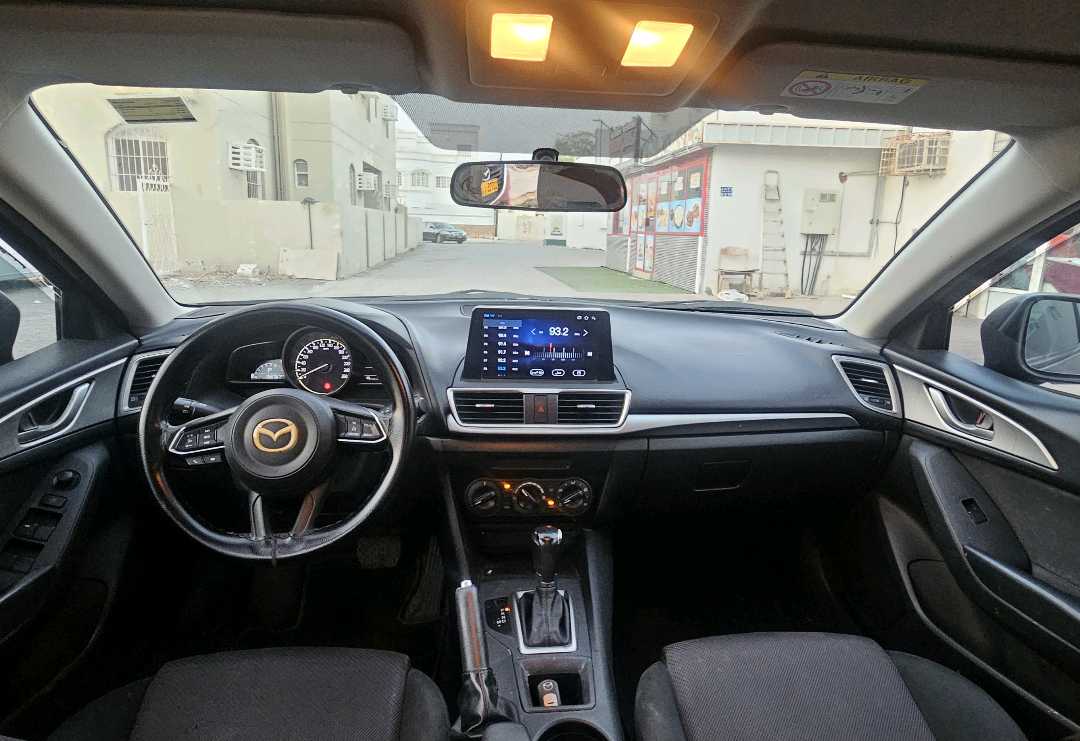 MAZDA 3 2020