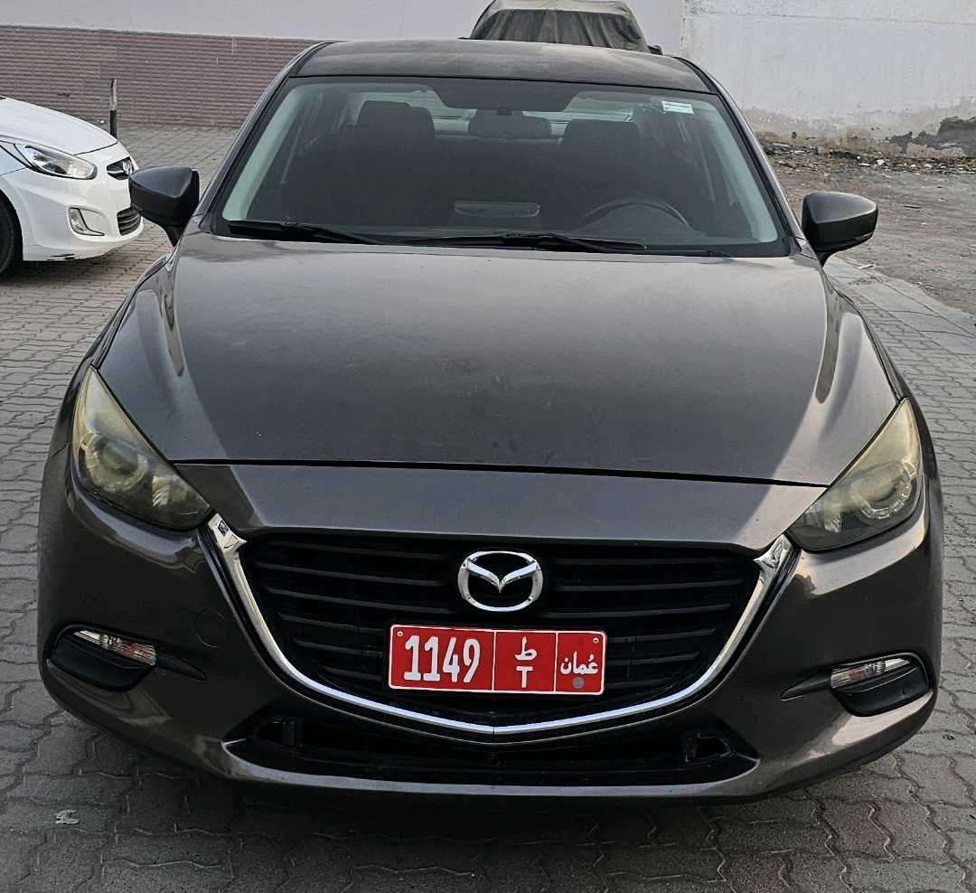 MAZDA 3 2020