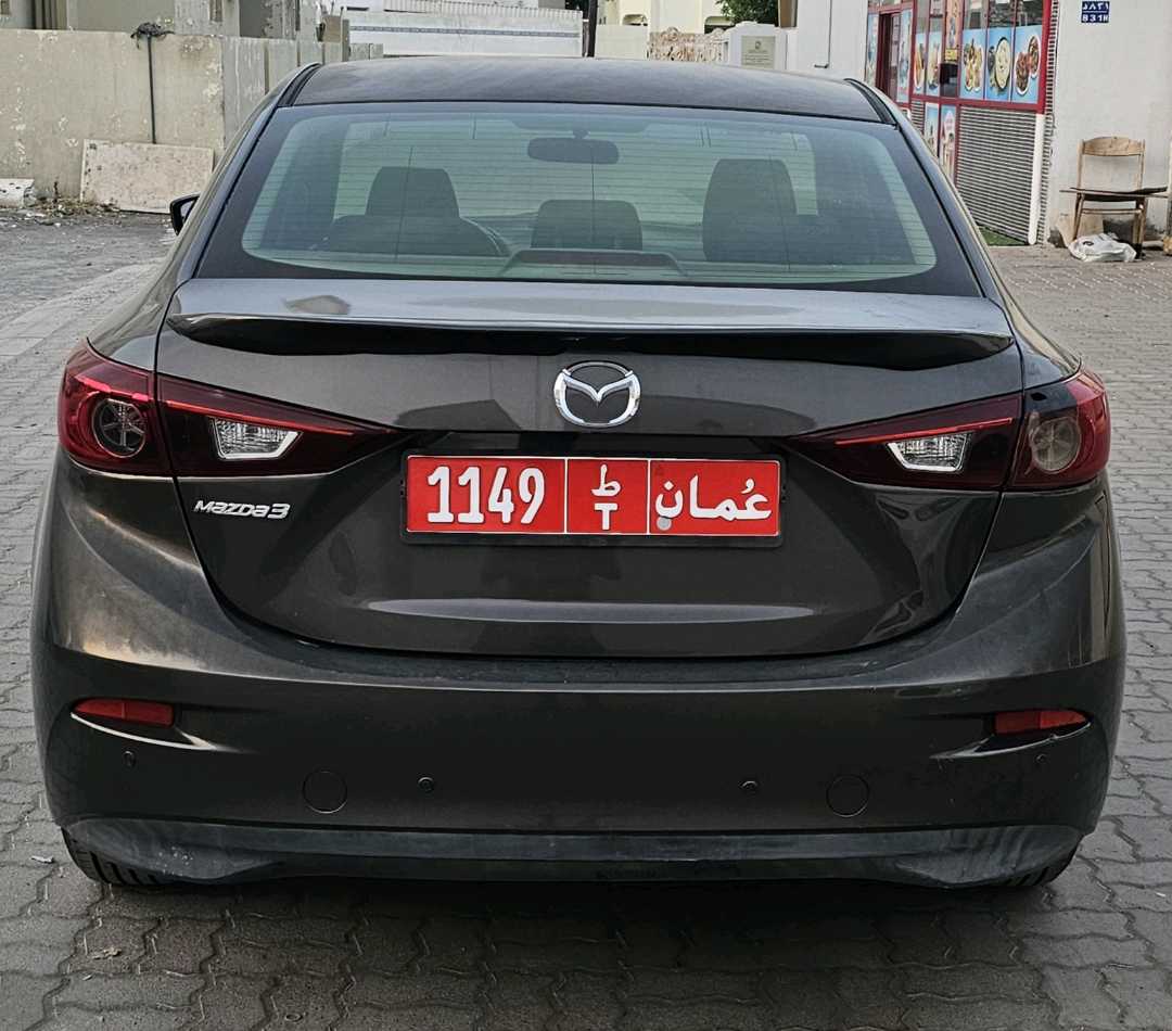 MAZDA 3 2020