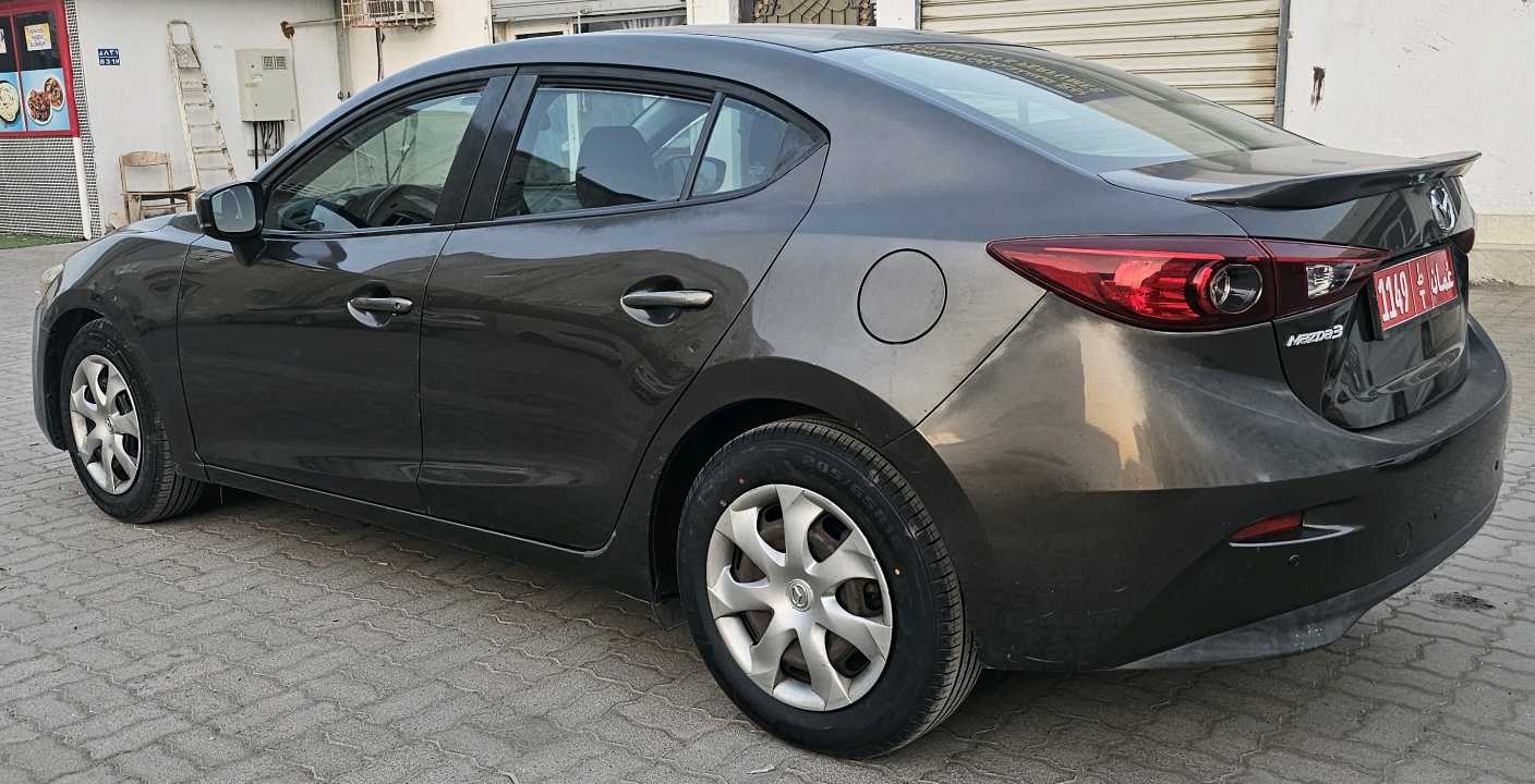 MAZDA 3 2020