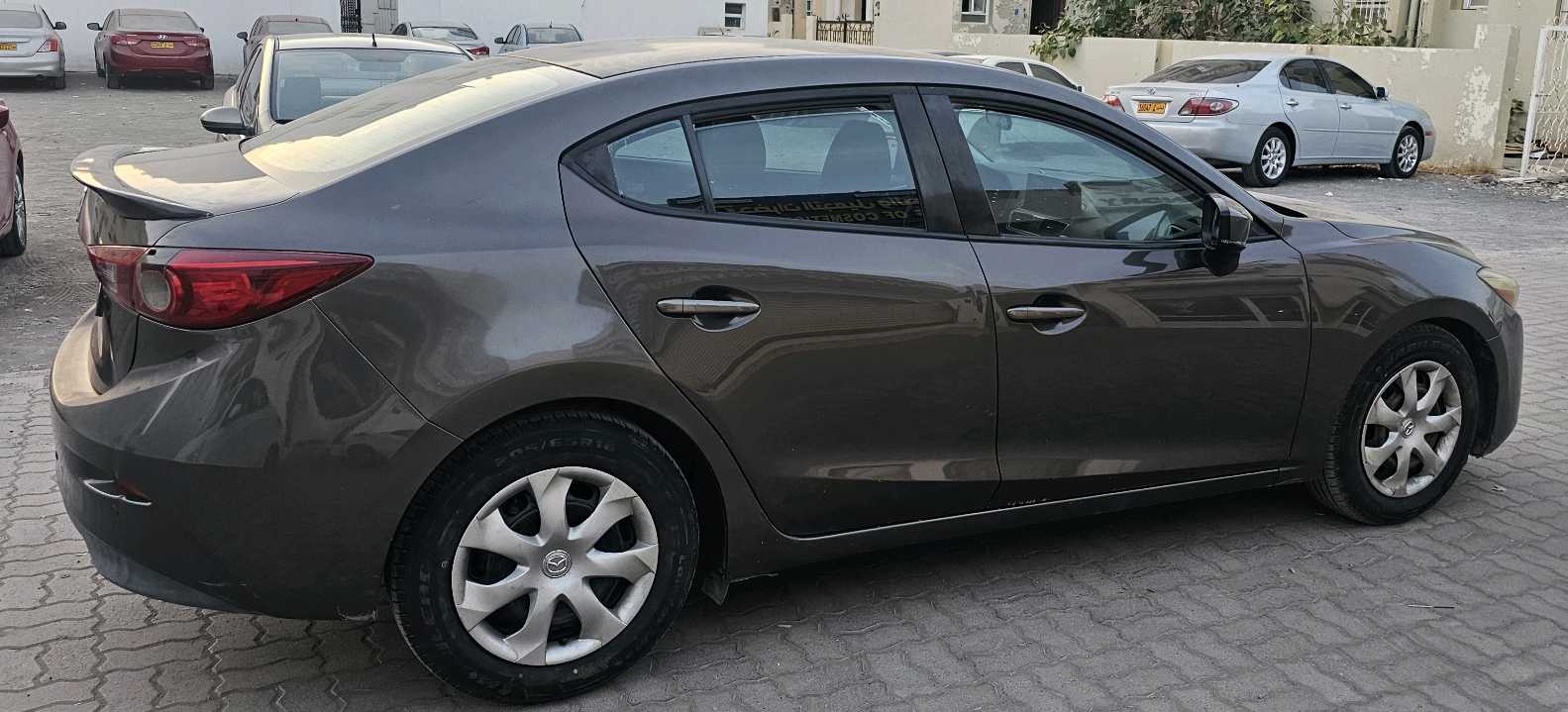 MAZDA 3 2020
