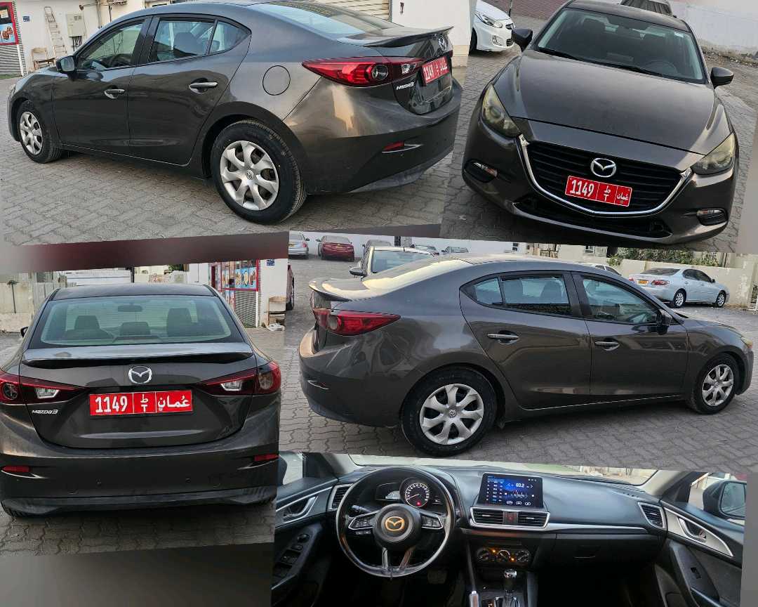 MAZDA 3 2020