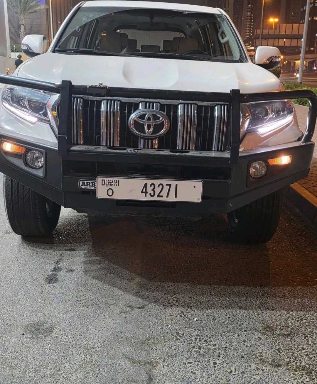 Car Image 2019 TOYOTA Prado TX